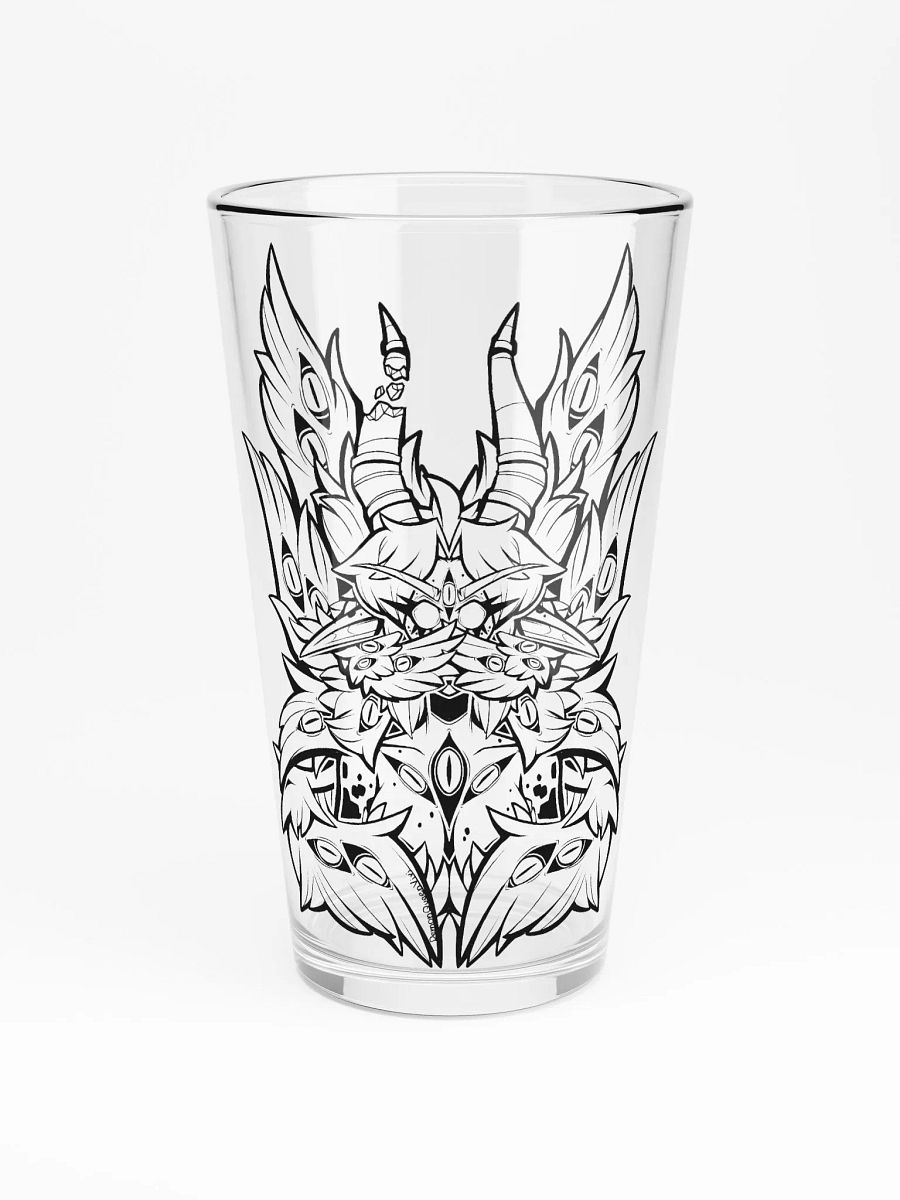 Fallen Vivi - Pint Glass product image (3)