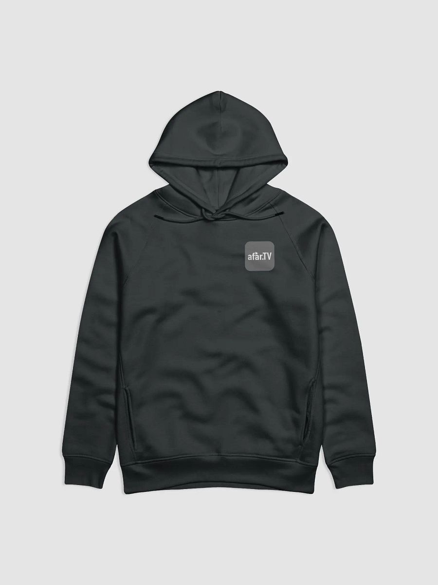 Erupting Volcanoes! Organic Cotton Hoodie (Unisex) product image (1)