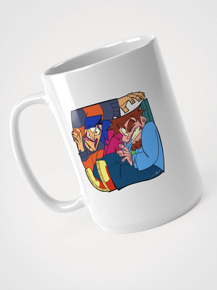 Stuck Together Mug product image (1)