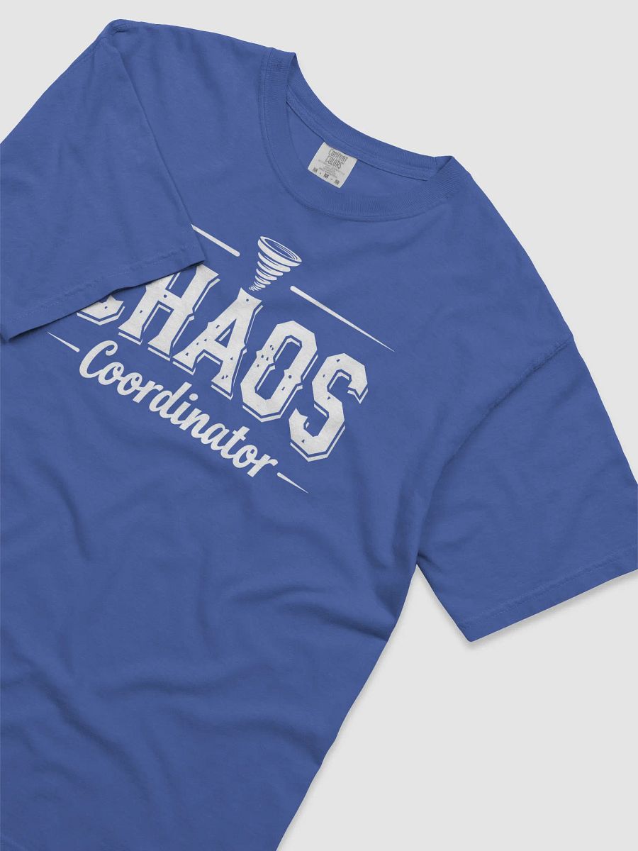 CHAOS Coordinator T-Shirt product image (3)