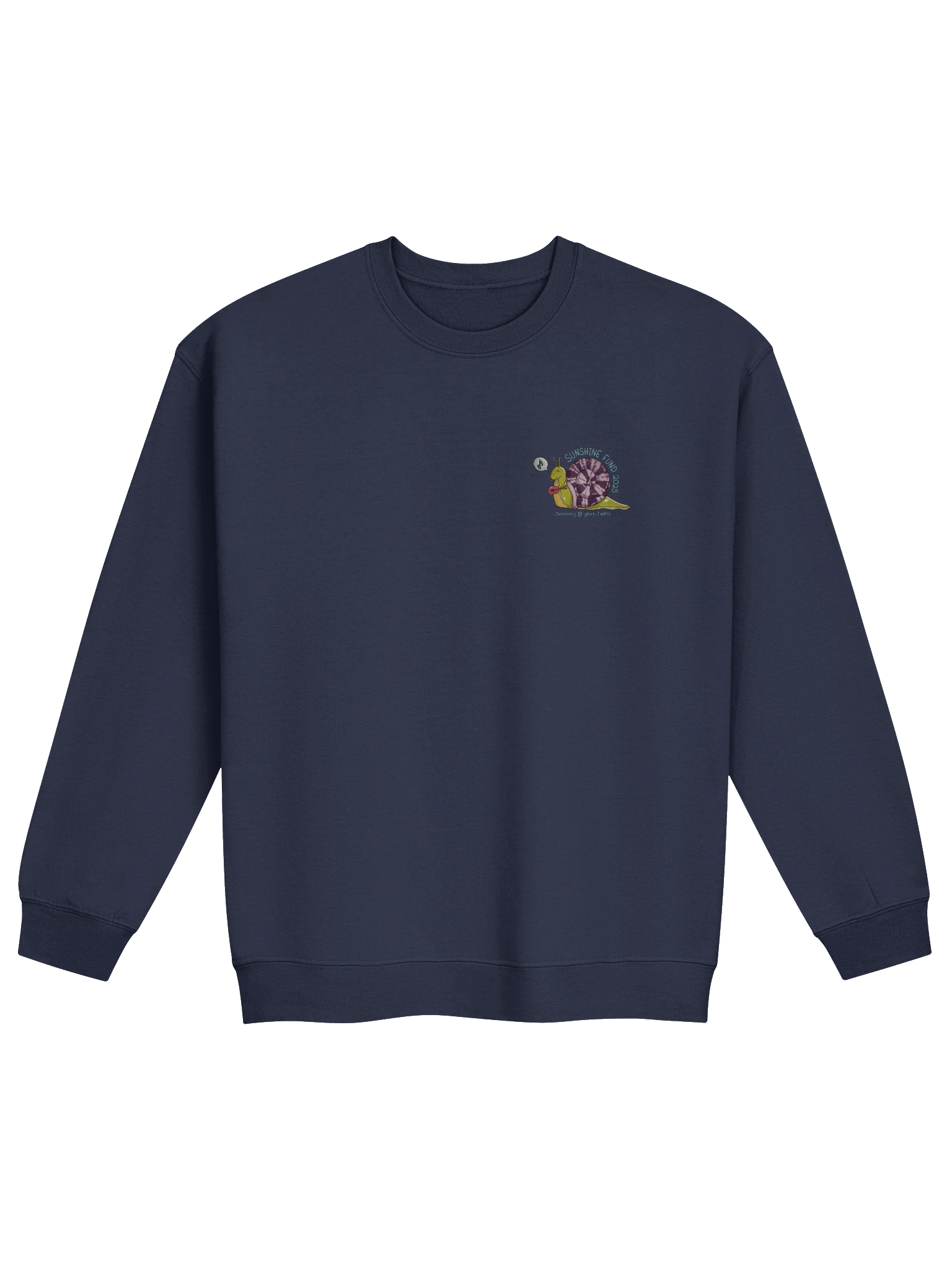 Sunshine Fund 2025 Sweatshirt (Limited edition small print) product image (1)