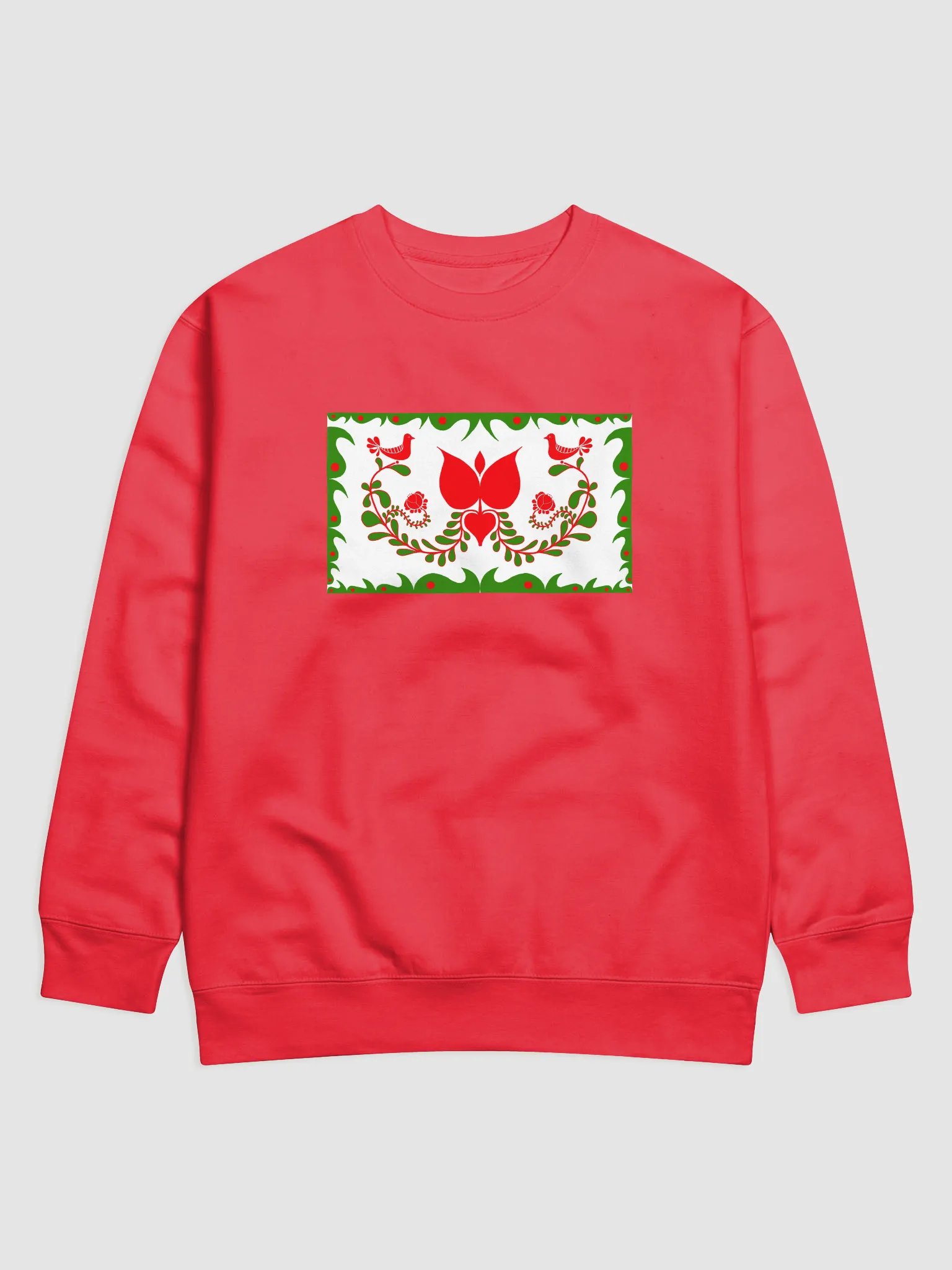 Hungarian Traditions Symphony Sweatshirt product image (1)