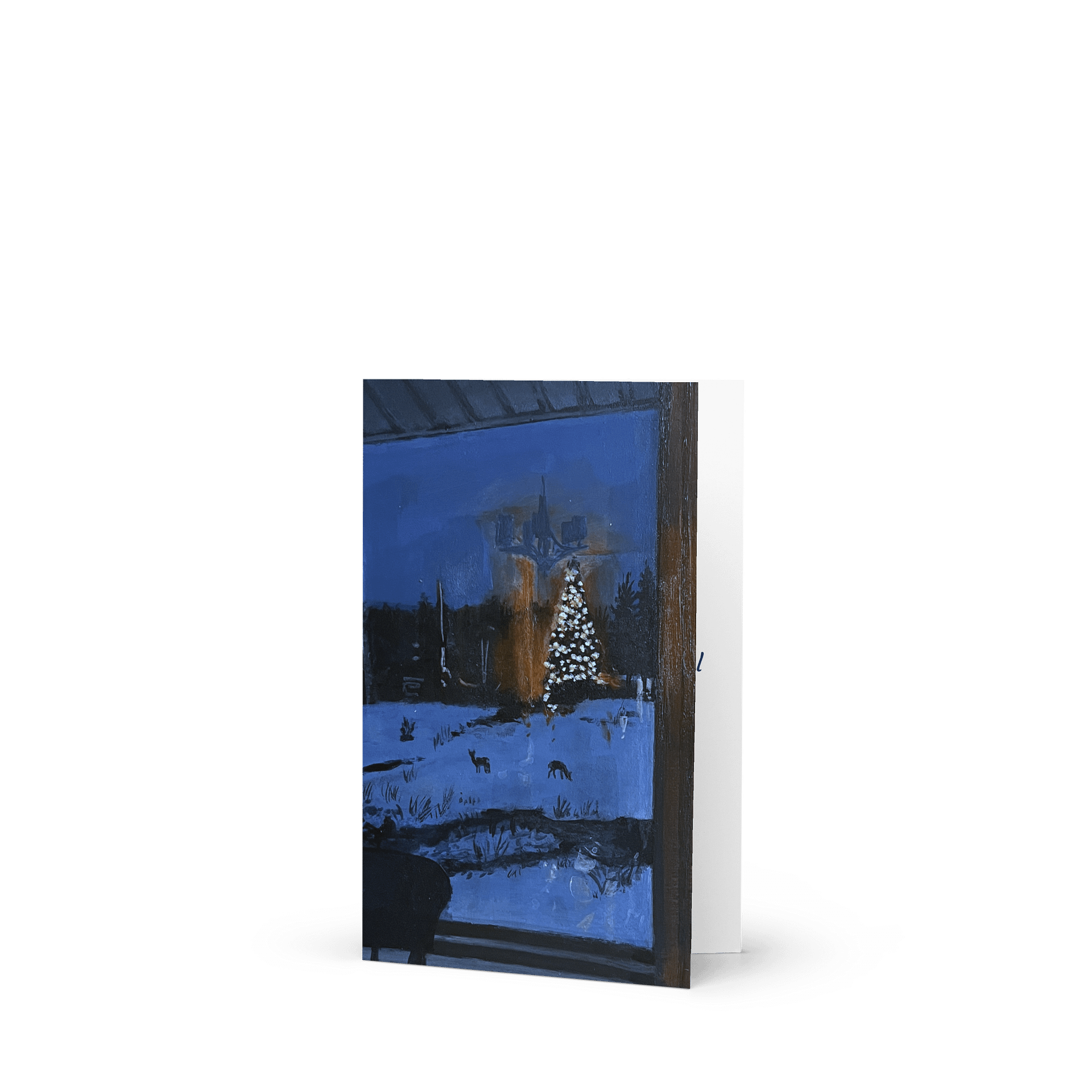 All is Calm (Holiday Card) product image (1)