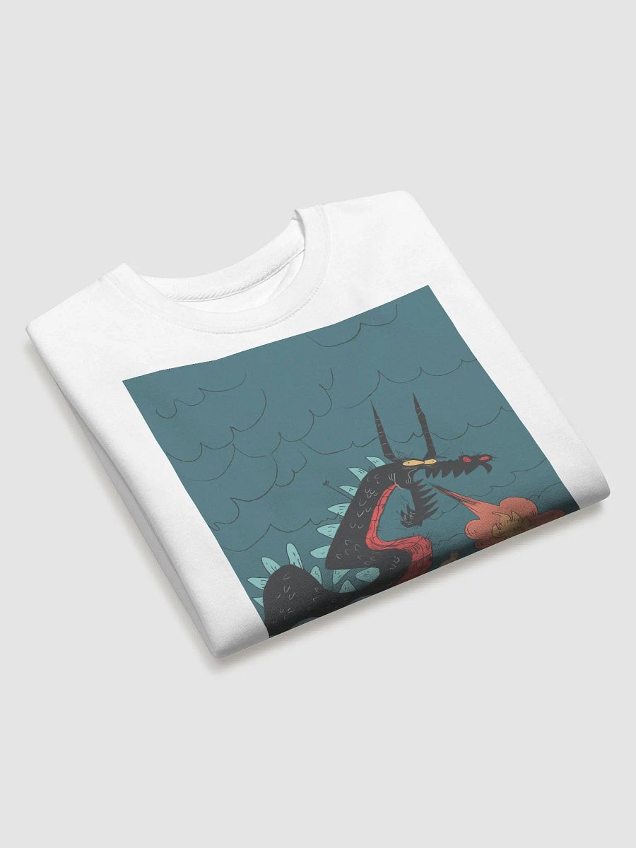 Dragon's Peril Premium Sweatshirt product image (3)