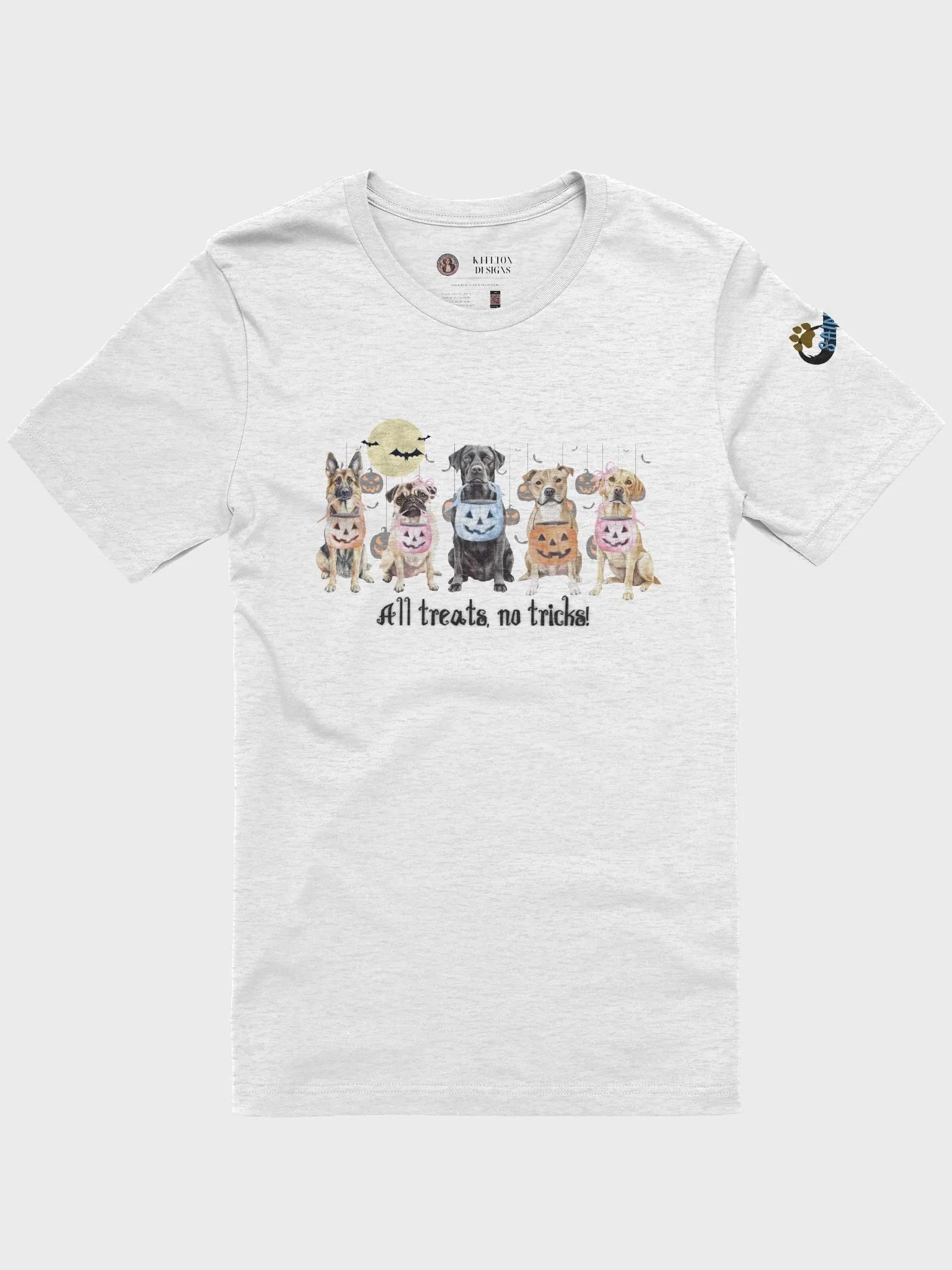 All treats, no tricks Pups product image (1)