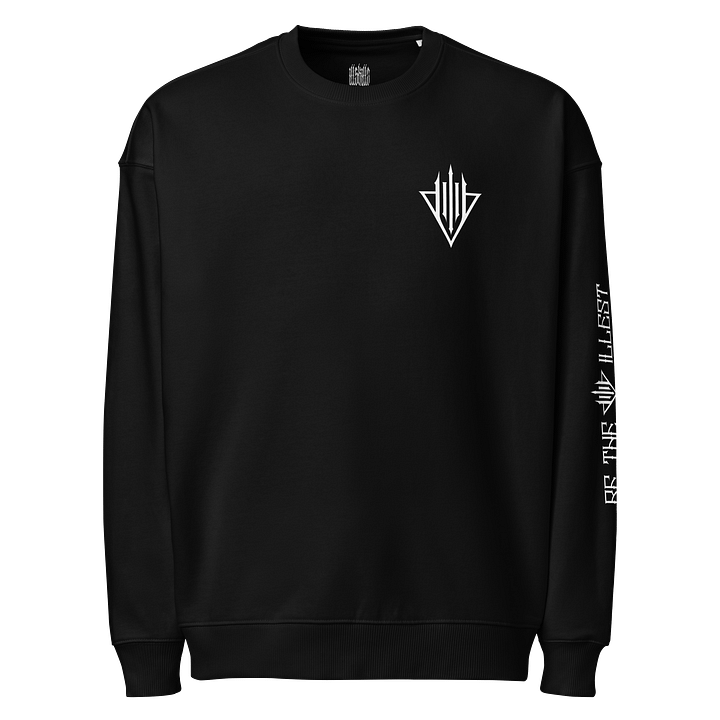 BE THE ILLEST OVERSIZED SWEATSHIRT product image (1)