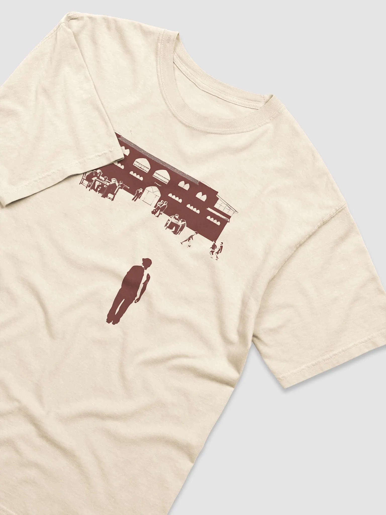 Deira Tour Saint Levant Shirt product image (5)