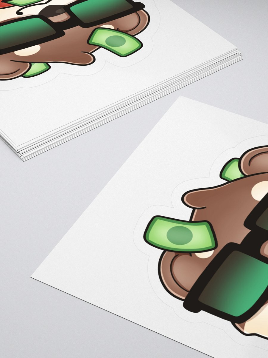 Money Sticker product image (10)