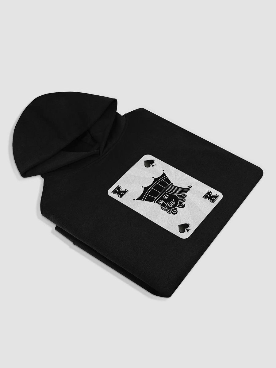 Royal Spades King Oversized Hoodie product image (7)