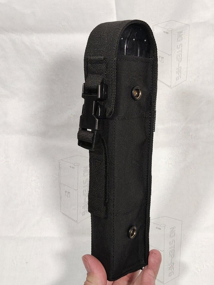 *Made to order* P90 Single Pouch, Black product image (2)