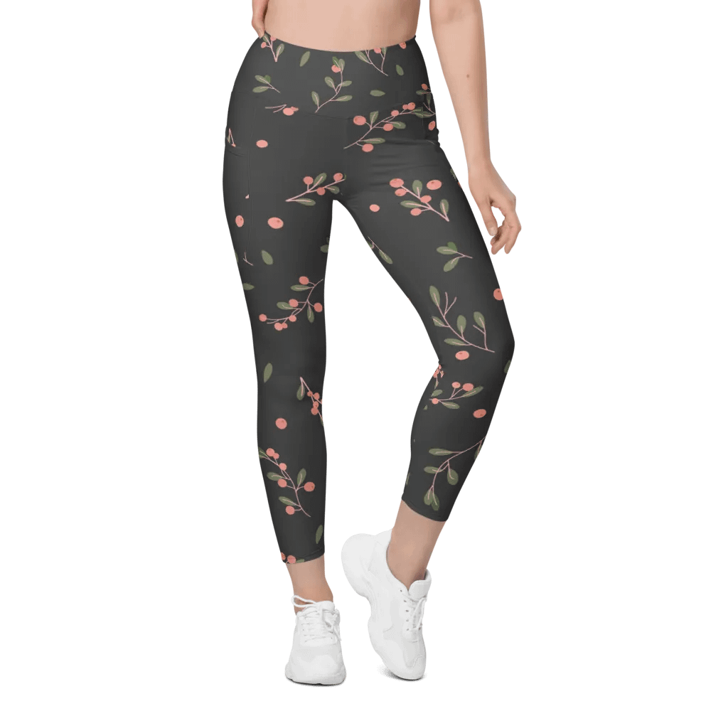 Current Times Leggings w Pockets product image (2)