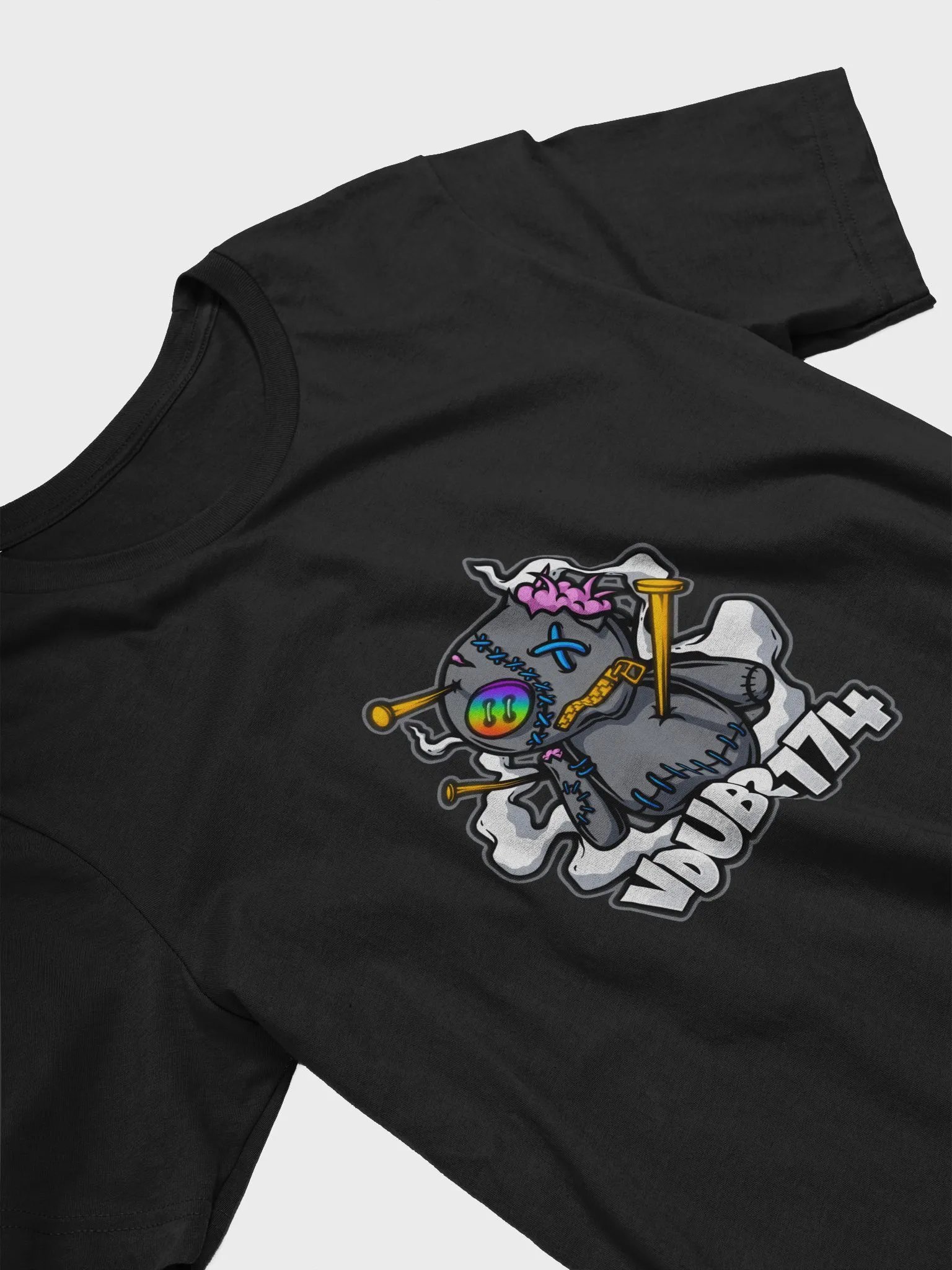 Voodoo Doll Supersoft T-Shirt product image (28)