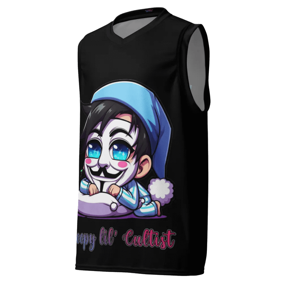 Mayhem Jersey Sleepwear product image (1)