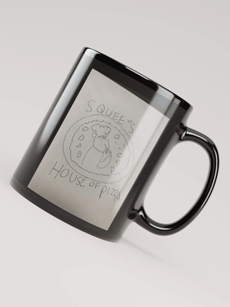 Squee’s House of Pizza Commemorative Mug product image (5)