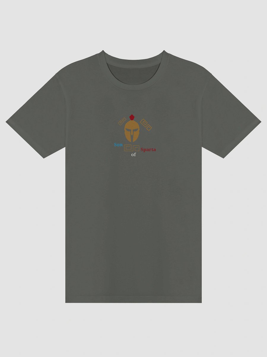 Spartan Legacy Unisex Tee product image (3)