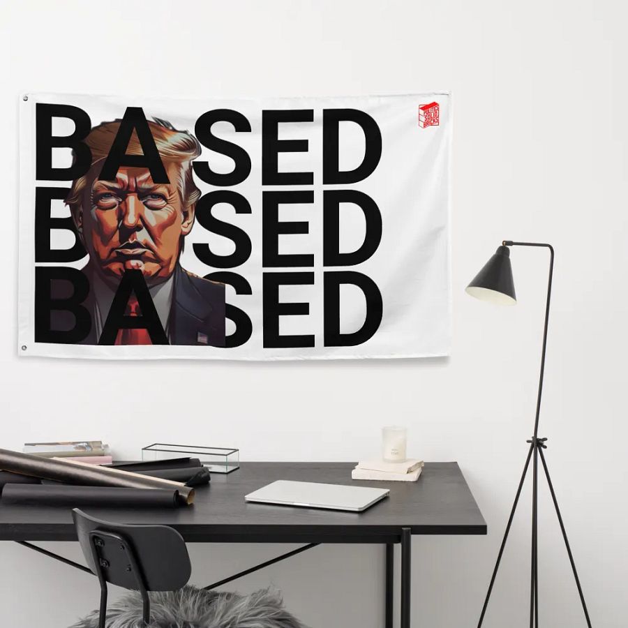 Based Blank ~Flag~ product image (12)