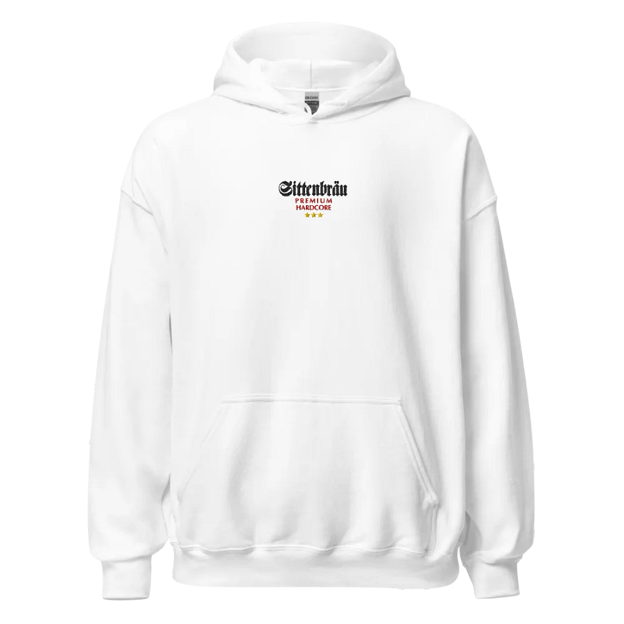 SITTENBRÄU HOODIE product image (2)