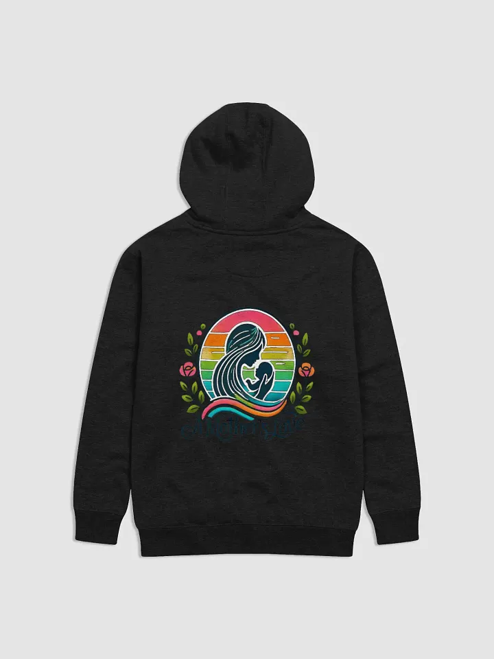 Mother's Love Illustrated Hoodie product image (22)