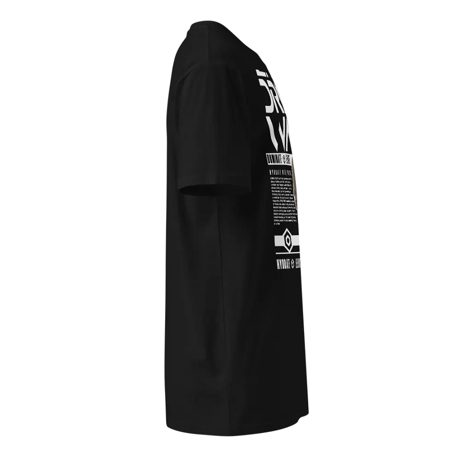 DRNK WATR: Futuristic Visionary Tee product image (10)
