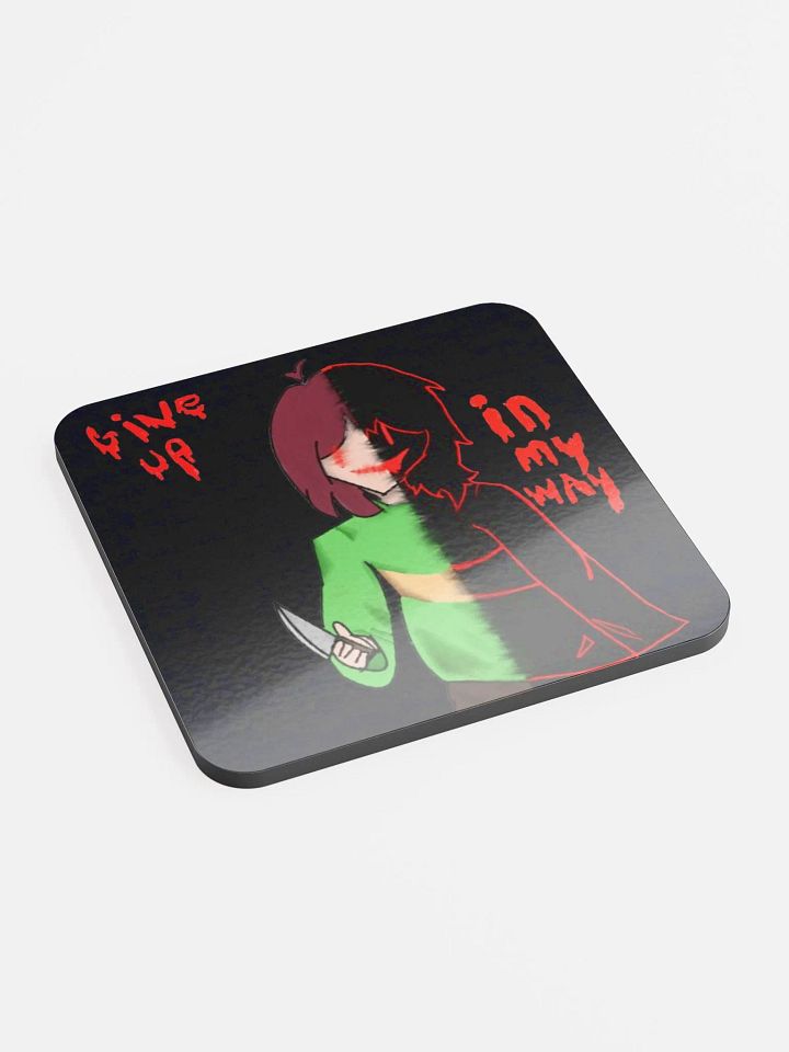 In My Way - Chara (Geno) Coaster product image (2)