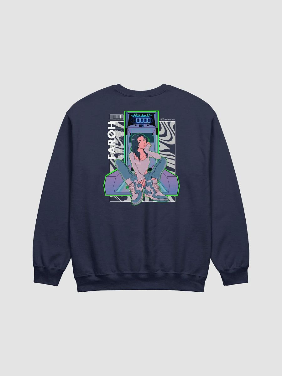 PINBALL SWEATSHIRT product image (6)