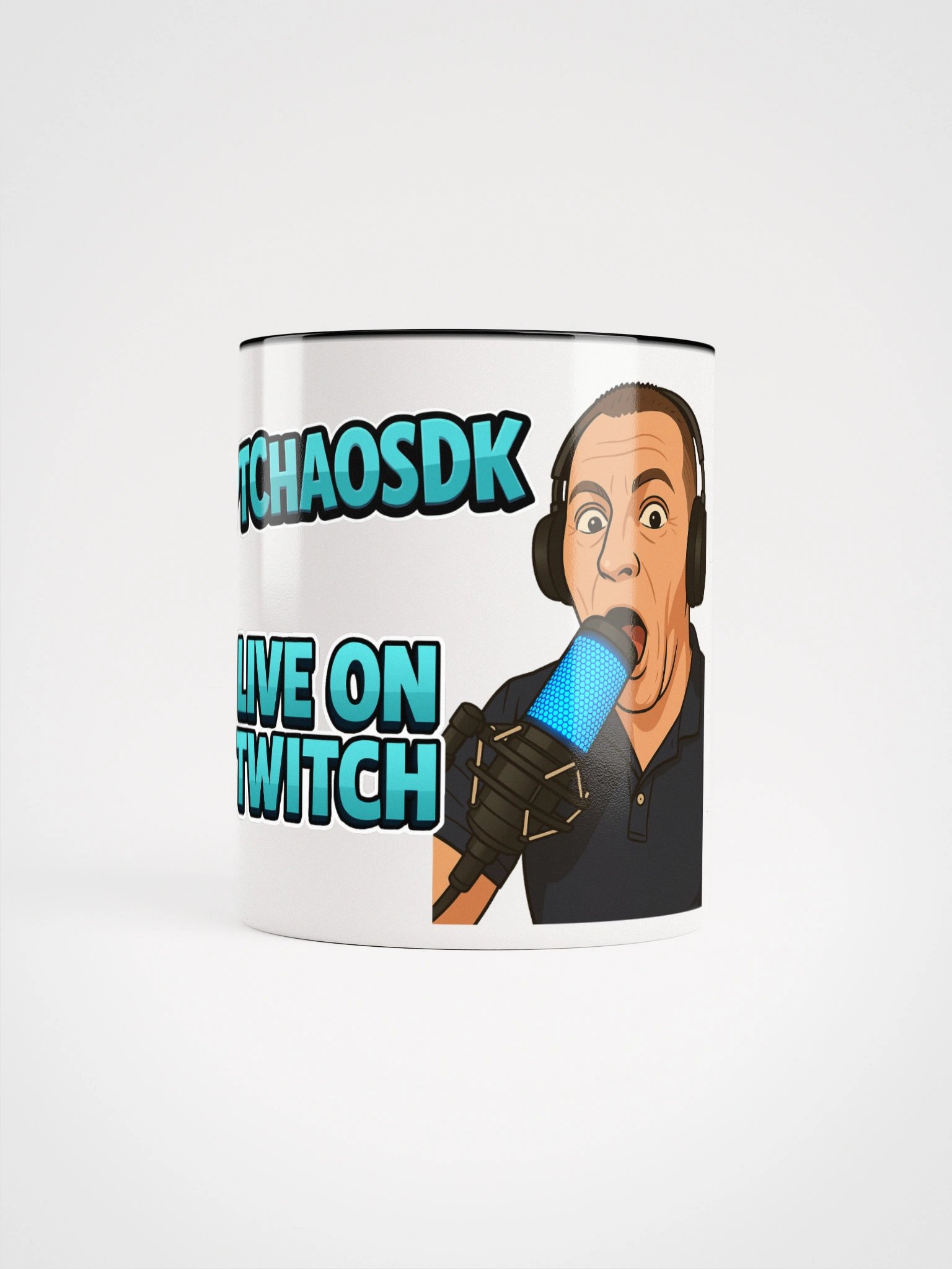 Mug - Live on Twitch product image (1)