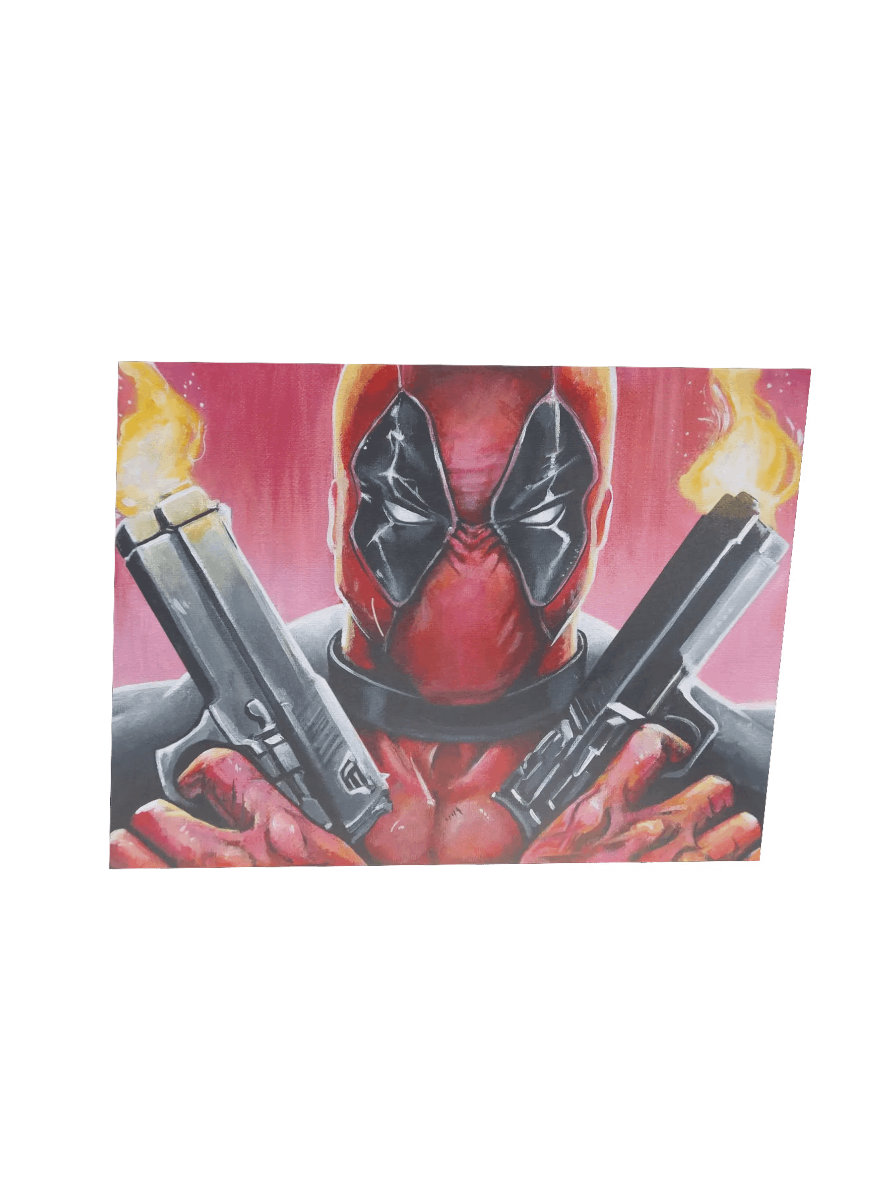 Deadpool 8x10 Print product image (4)