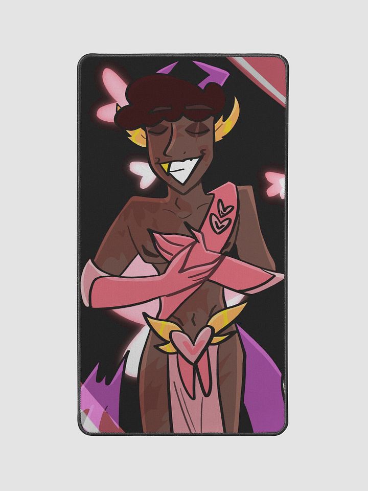 Ozzie Valentines Playmat product image (1)