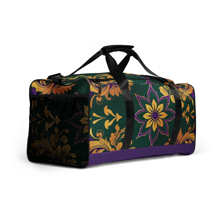 Regal Bloom Duffel product image (2)