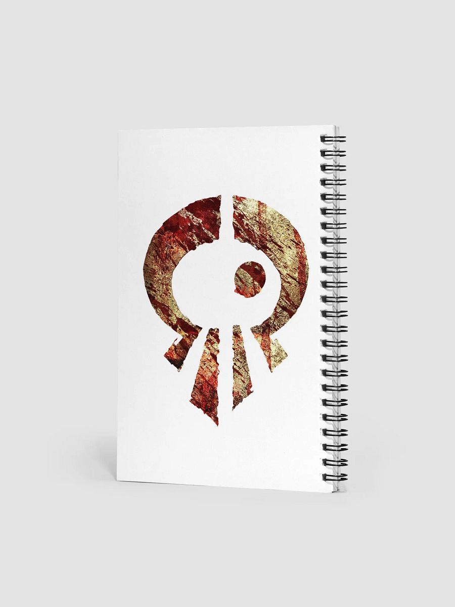 Spiral Notebook product image (2)