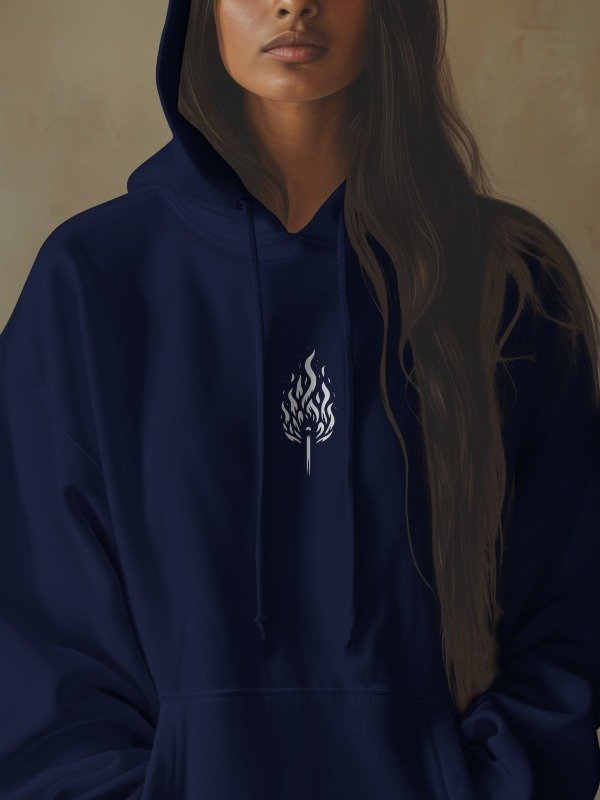 Fireside Unsolved Pullover Hoodie product image (1)