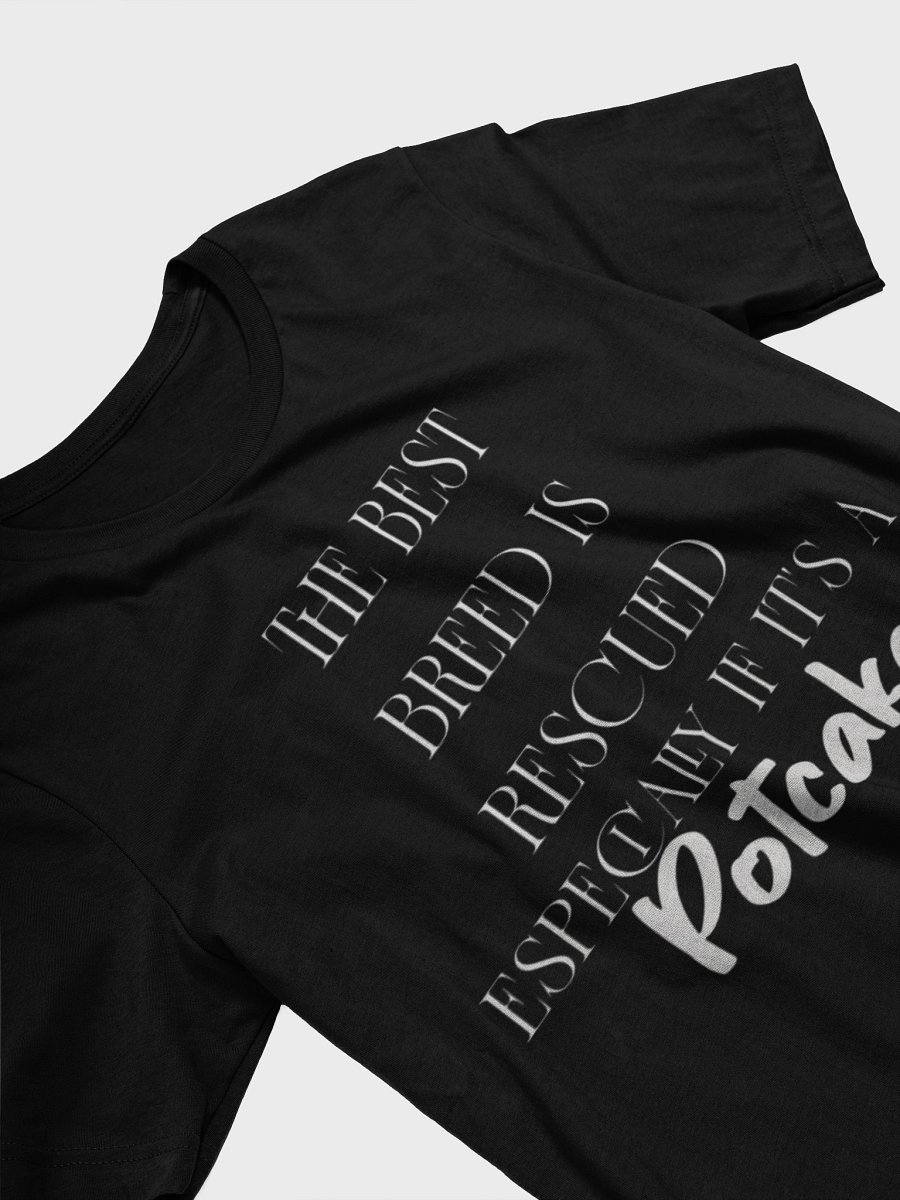 Potcake Rescued T-Shirt product image (25)