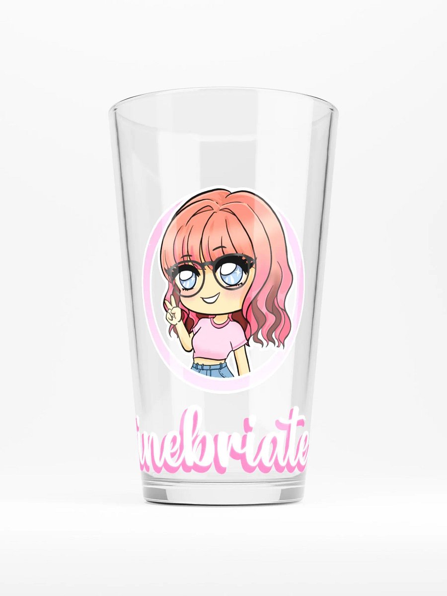 Sweet Pint Glass product image (1)