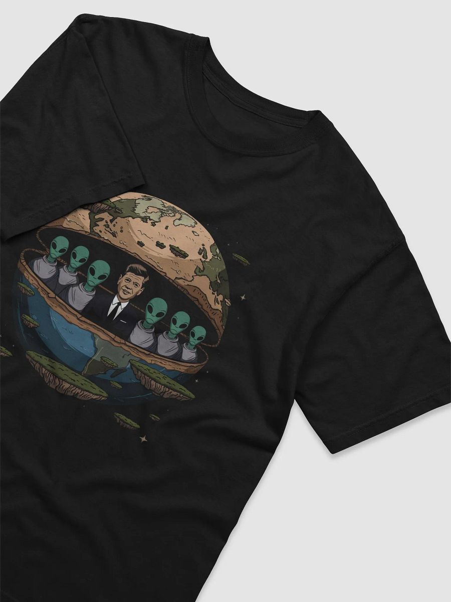 JFK Chilling with Aliens In the Hollow Earth product image (3)