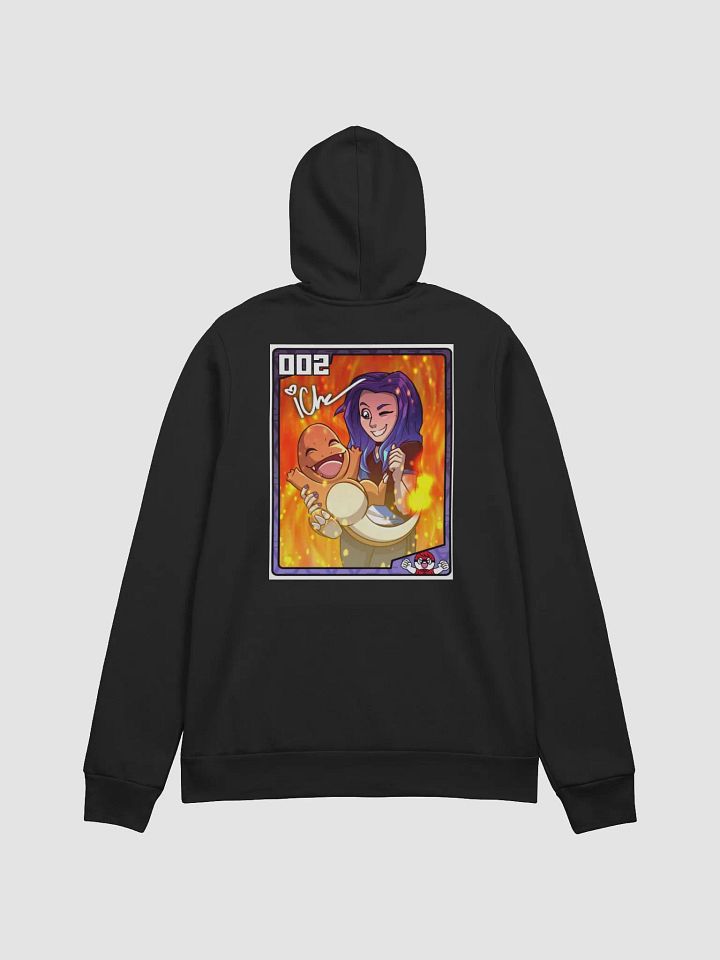 iCJ Charmander Card Hoodie product image (5)