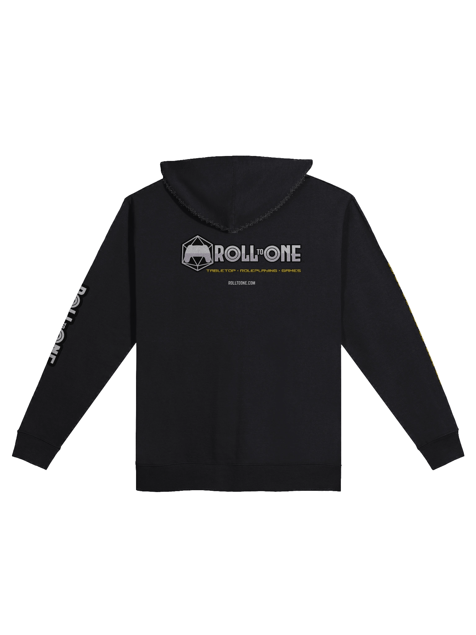 Roll to One Crew Hoodie product image (5)