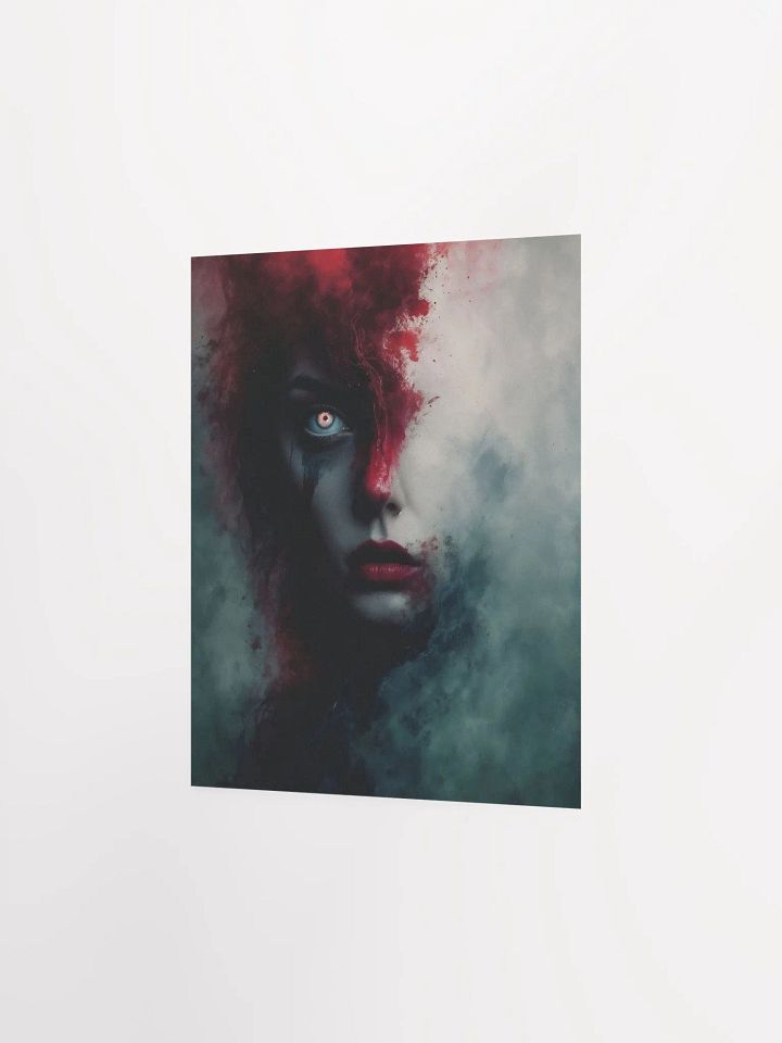 Fractured Veil Matte Poster product image (13)