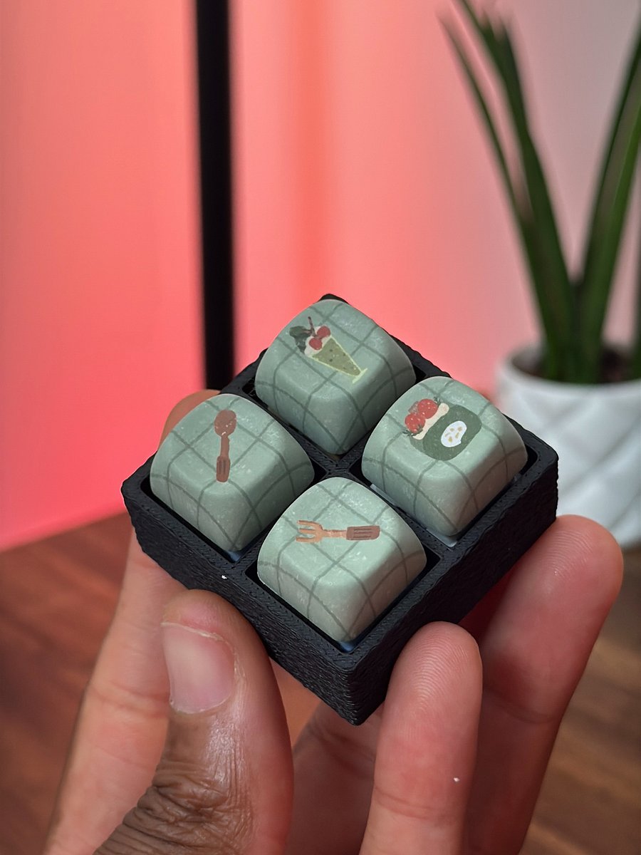Switch and Keycap Tester and Display Tray (Multiple Variants) product image (7)