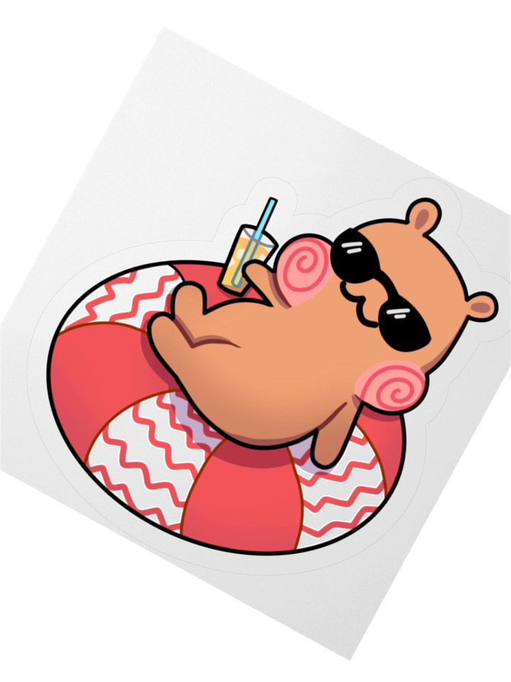 Summer 2025 Limited Edition Sticker product image (4)