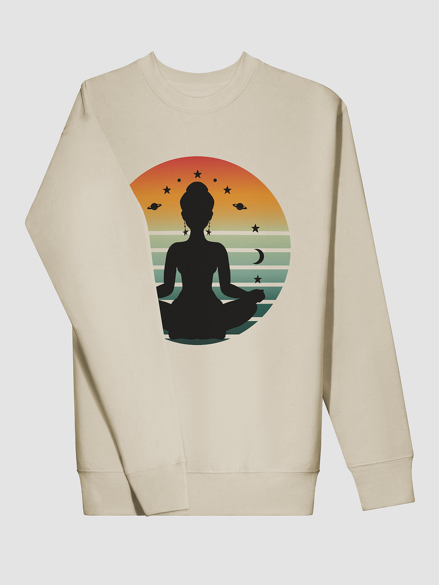 Soul Sweatshirt Crew | Cozy Energy Reset Wear product image (3)