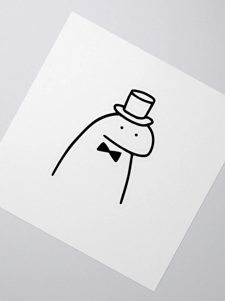 TMG Kiss Cut Stickers product image (1)