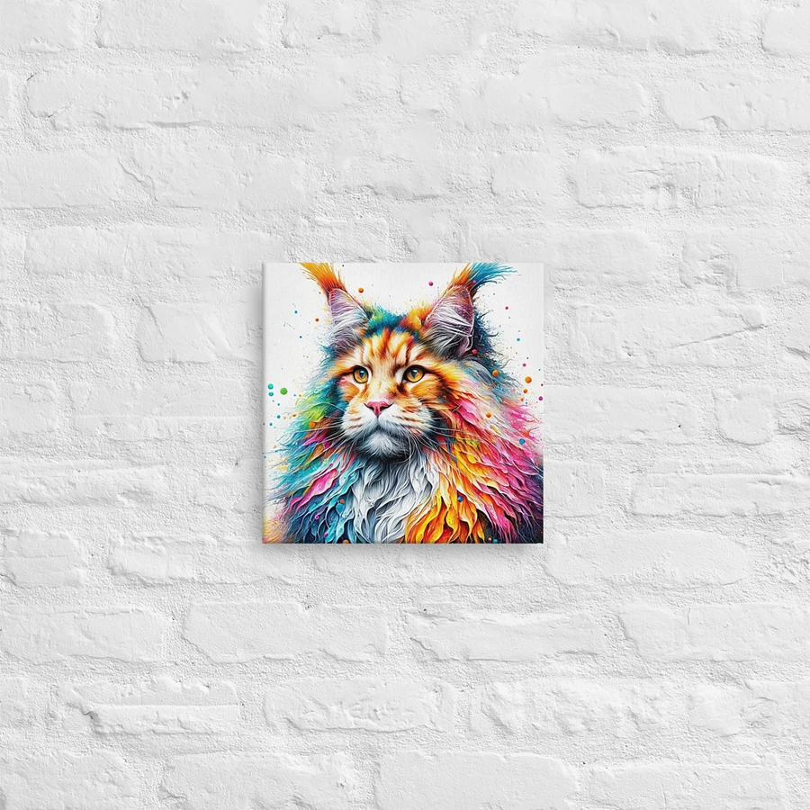 Canvas (in): Maine Coon product image (12)