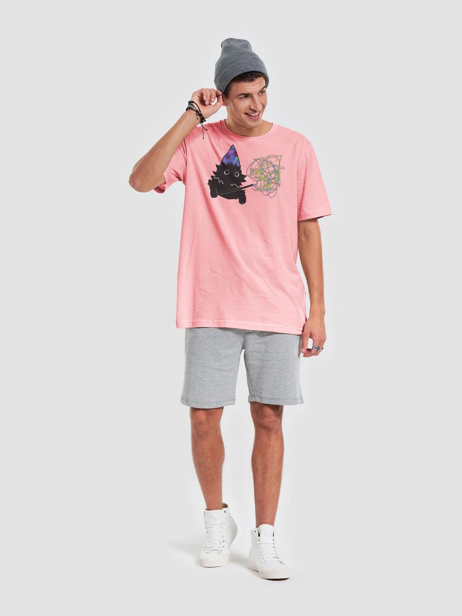 my MAGIC supersoft unisex t-shirt product image (7)