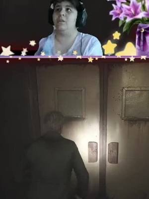 He got Me #grimreapersakura #Twitch #silenthill2remake #PyramidHead