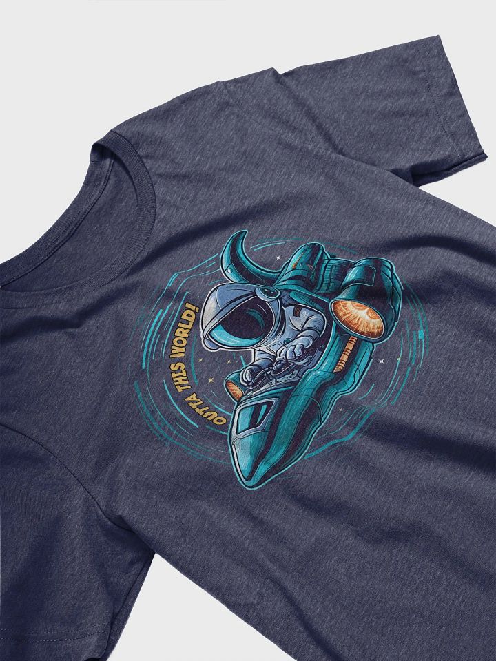 Outta this World T-Shirt product image (8)