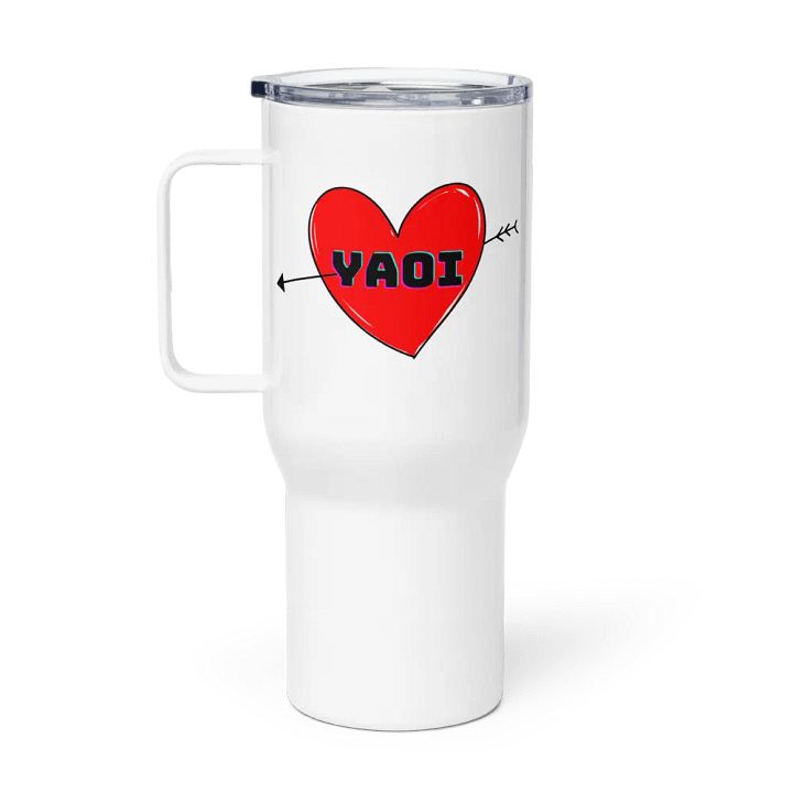 I Love Yaoi Traveler product image (1)