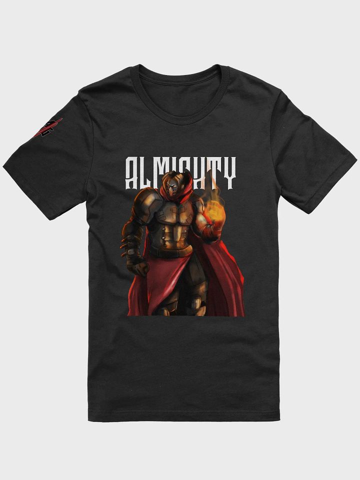 Almighty Super Soft T-Shirt product image (4)
