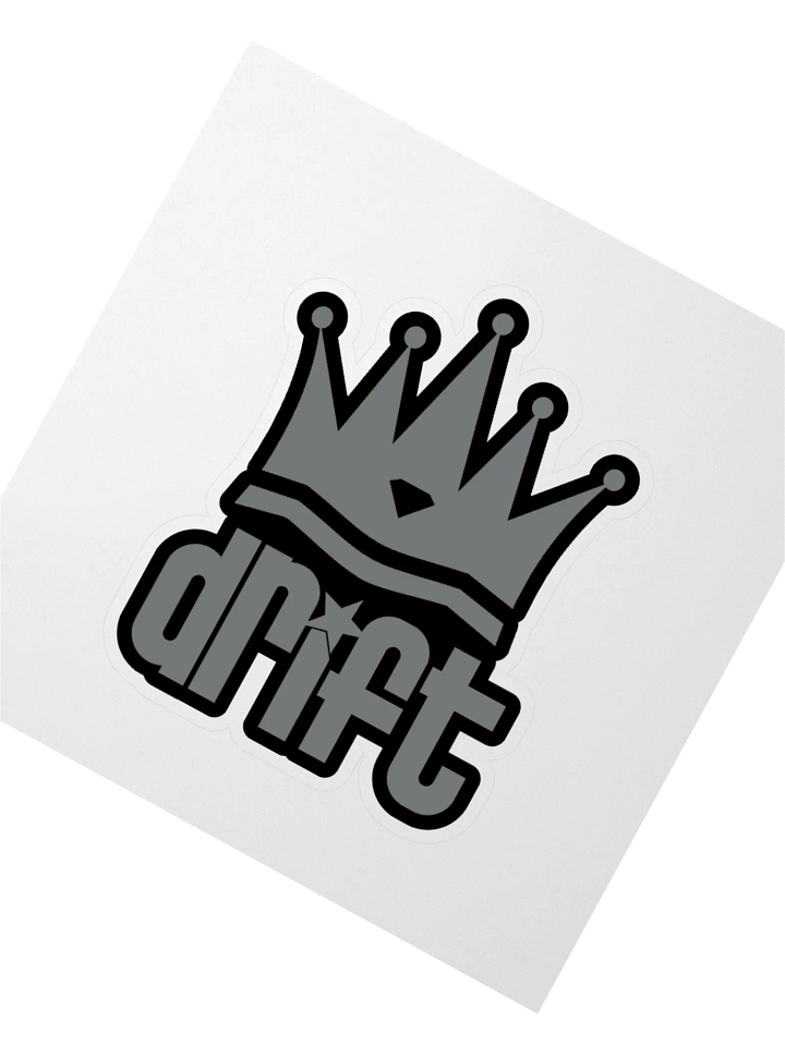 Drift King Sticker product image (2)