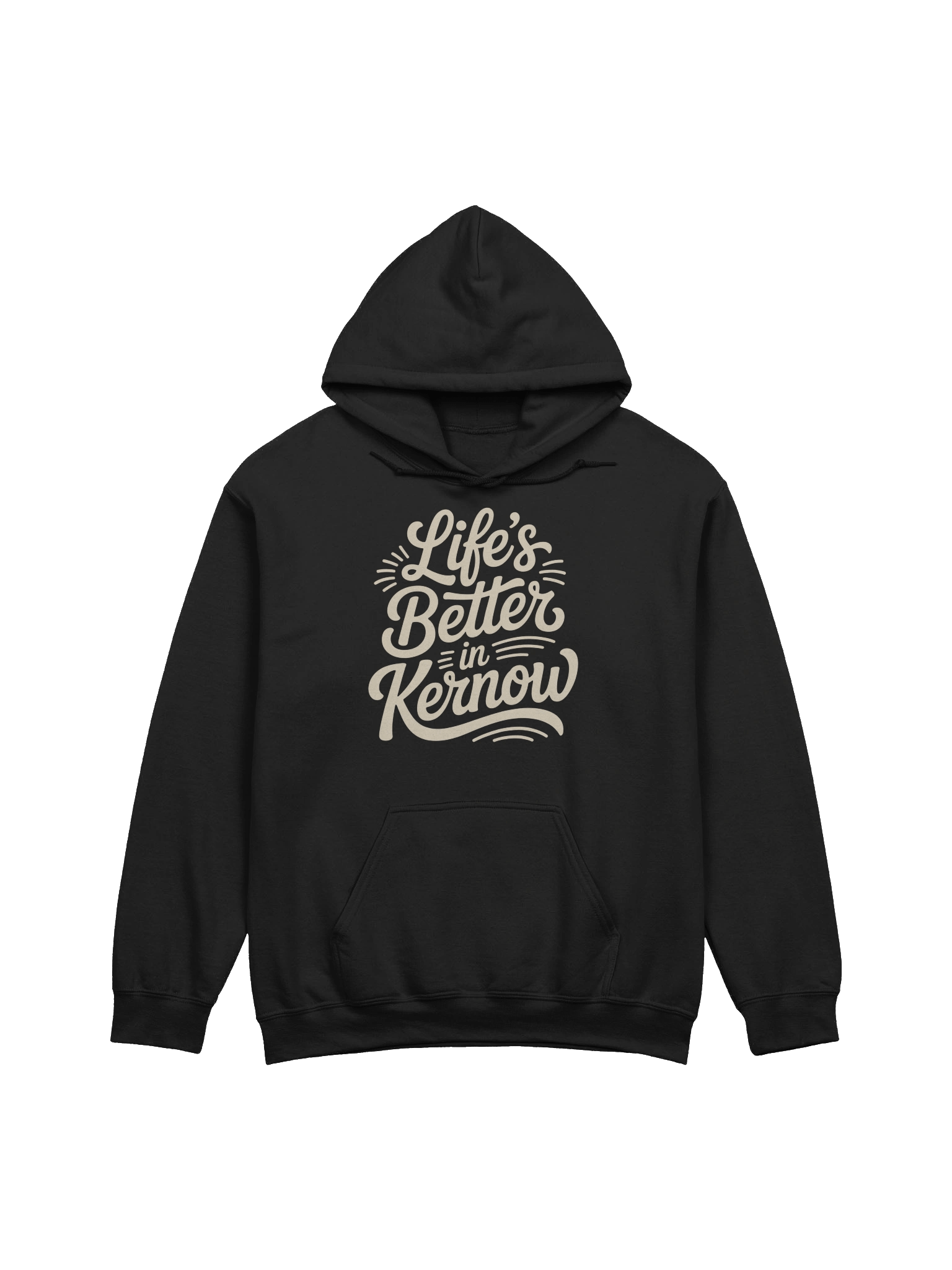 Life's Better in Kernow - Classic Hoodie product image (2)