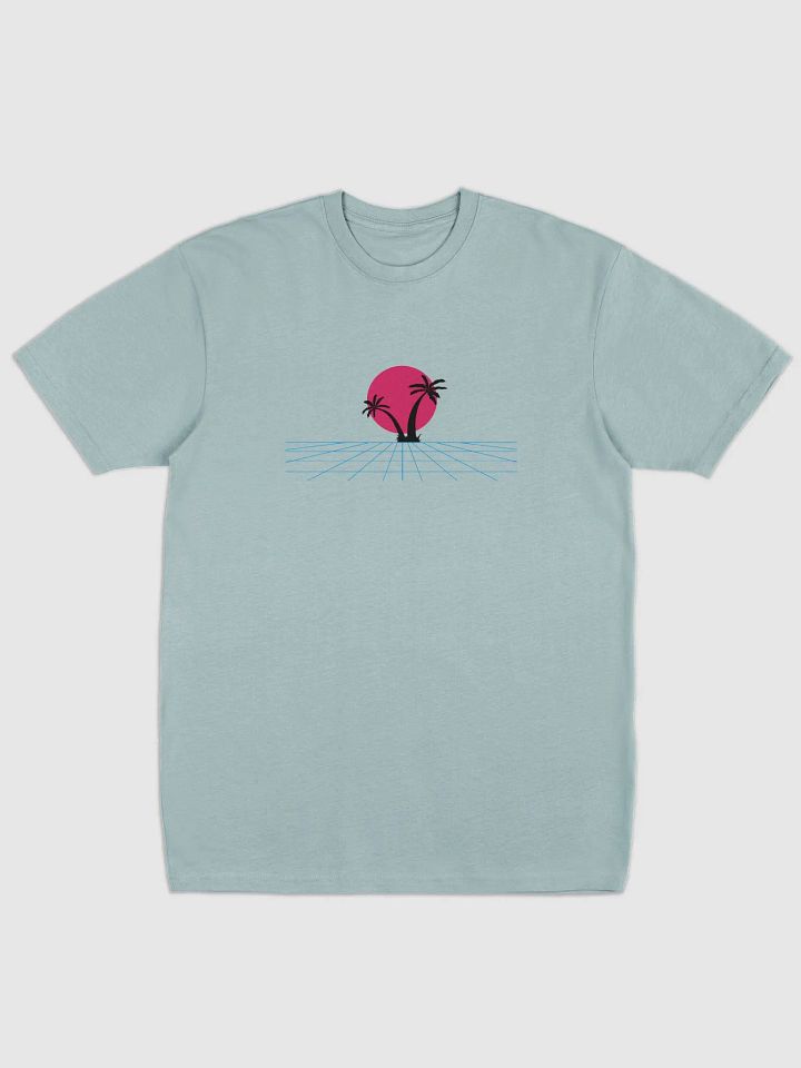 Sunset Silhouette Men's Tee product image (1)